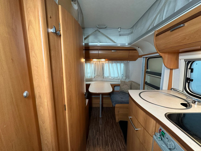Eriba Touring Triton 430 foto: 20