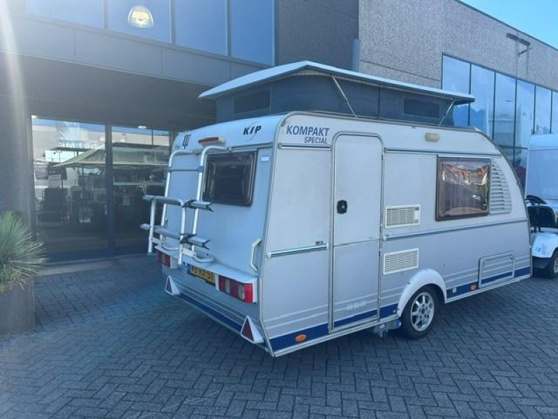 Kip Kompakt Special 37 EKV MOVER+VOORTENT  foto: 2
