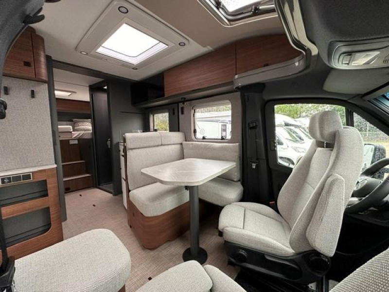 Hymer B-MC T 680 LITHIUM-SOLAR-OMVORMER  foto: 7