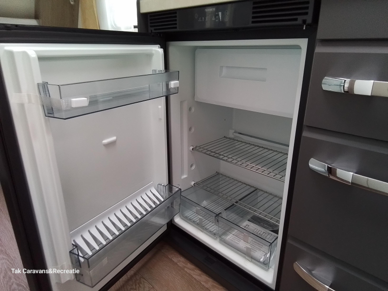 Hobby Ontour 460 DL lengte bedden  foto: 10