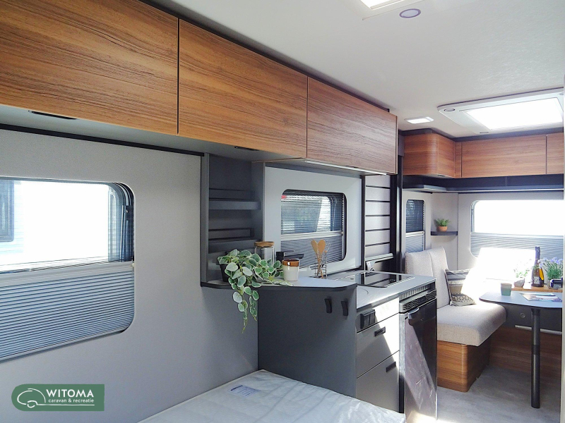 Eriba Novaline 470 Geen levertijd!  foto: 4