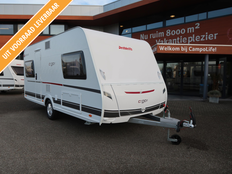 Dethleffs C'Go 475 FR SUPERAANBIEDING  hoofdfoto: 1
