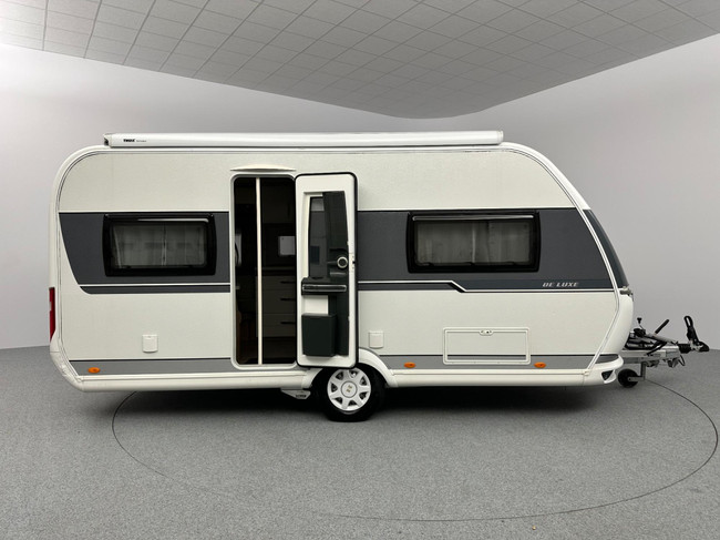 Hobby De Luxe 460 UFe foto: 10