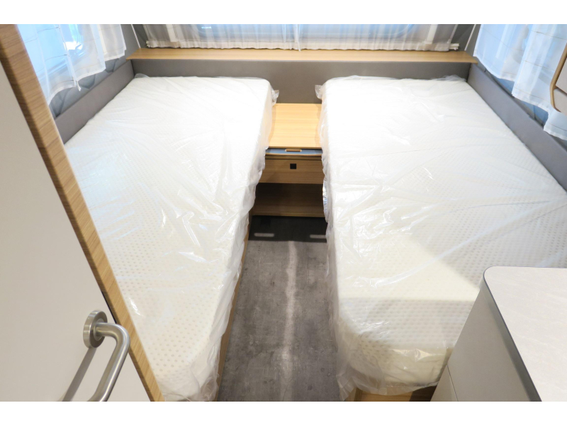 Dethleffs Summer Edition 460 EL AIRCO+VLOERVERWARMING 