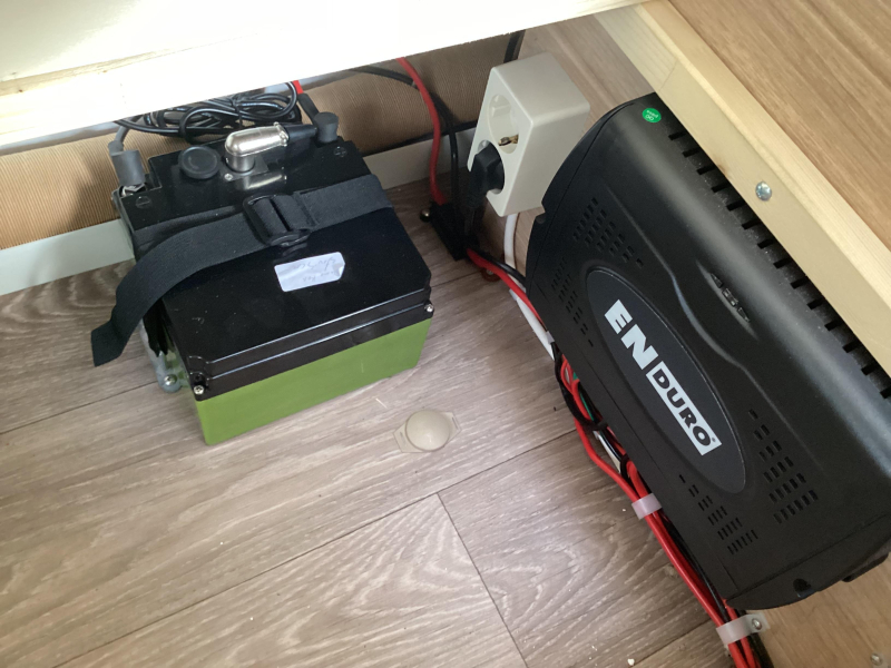 Fendt Bianco Selection 465 SFB Mover ATC  foto: 14