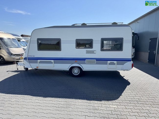 Hobby De Luxe Easy 460UFe foto: 5