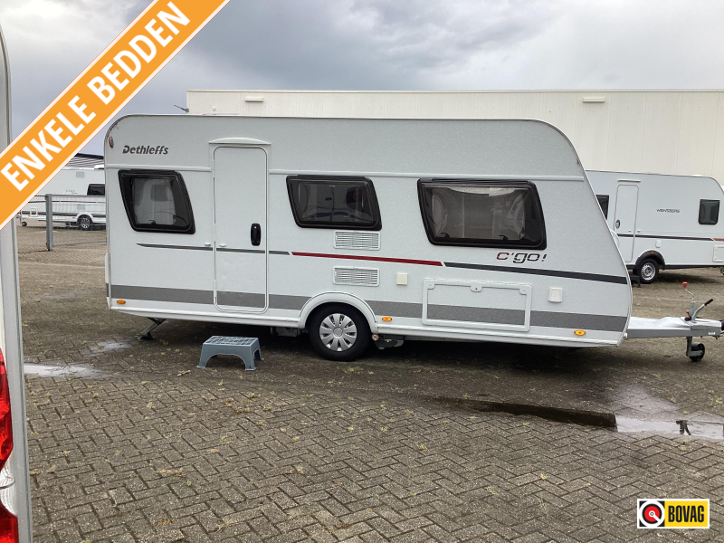 Dethleffs C'Go 475 EL Mover  hoofdfoto: 1