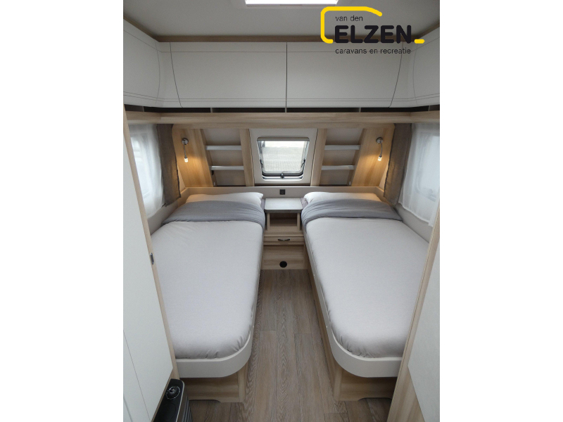 Hobby De Luxe 540 UL White Edition Actiepakket  foto: 15