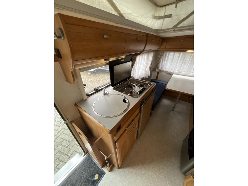 Eriba Touring Troll GT 530 MOVER-LUIFEL-HEFDAK  foto: 5