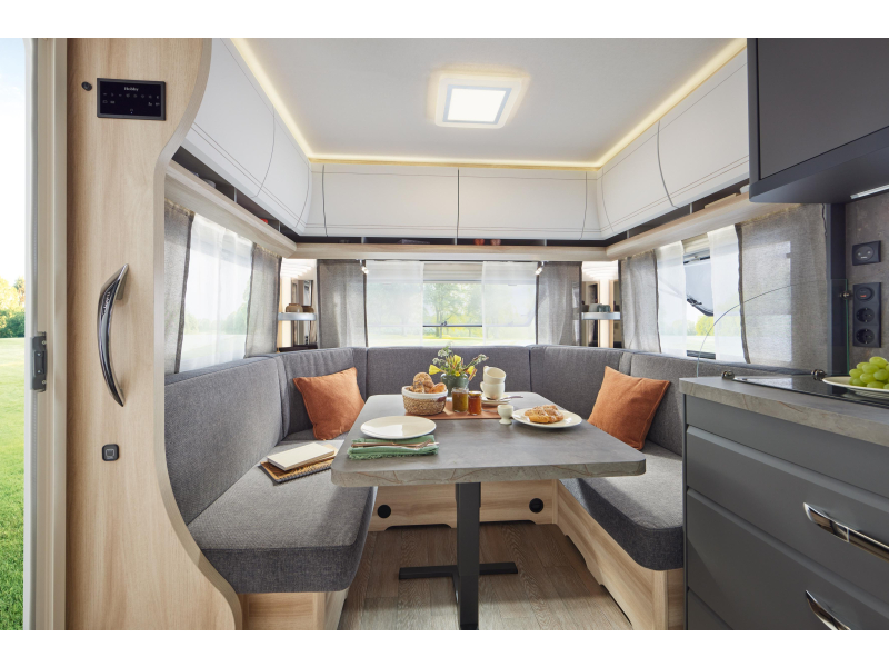 Hobby De Luxe 460 UFE  foto: 11