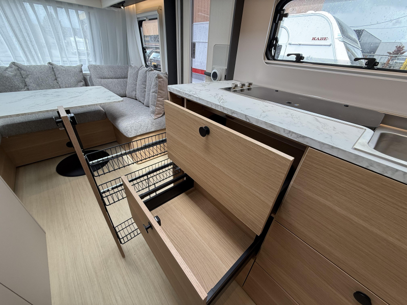 Adria Adora 532 UL  foto: 11