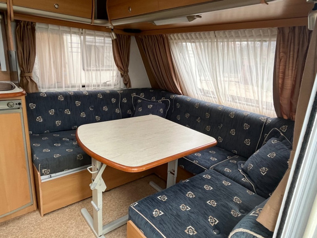 Avento 470 Tf Gran Turismo Franse bed , rondzit , Mover