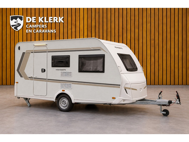 Weinsberg CaraOne 400 LK hoofdfoto: 1