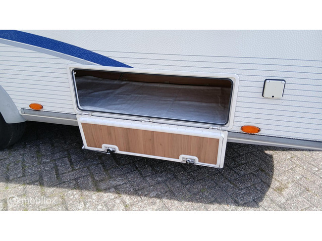 Bürstner 4606 foto: 5