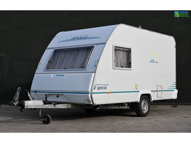 Eifelland Holiday Special 395TK