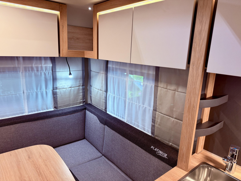 Knaus Sport Platinum 450 FU  foto: 14