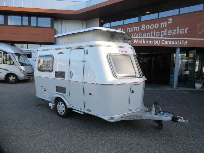Eriba Touring 320 ZEER COMPACT EN MET MOVER  foto: 17