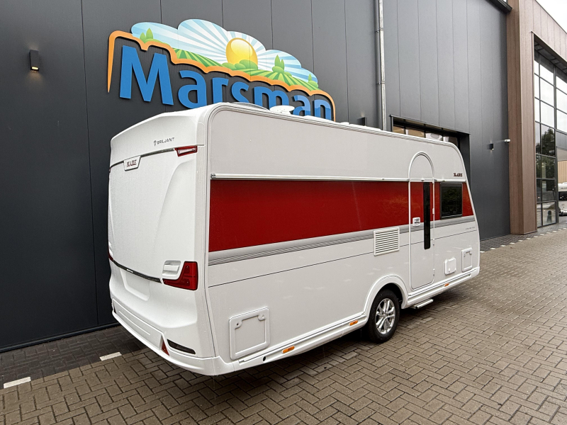 Kabe Briljant 470 XL Model 2026 - Nieuw 
