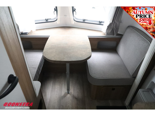 Eriba Touring 540 Design + Comfort Pack Luifel Hefdak NIEUW / NEU!! foto: 9