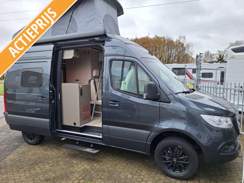 Hymer Grand Canyon S 600 4 PERSOONS+SLAAPDAK-170PK  foto: 0