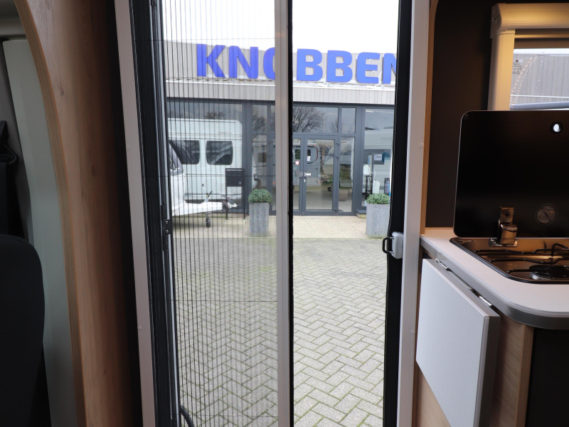 Dethleffs Globebus Go T45 Enkele bedden BJ. 2024  foto: 22