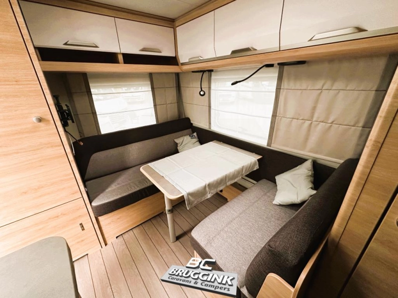 Knaus Sudwind 60 Years 420 QD - 1.500 KG - NIEUW 