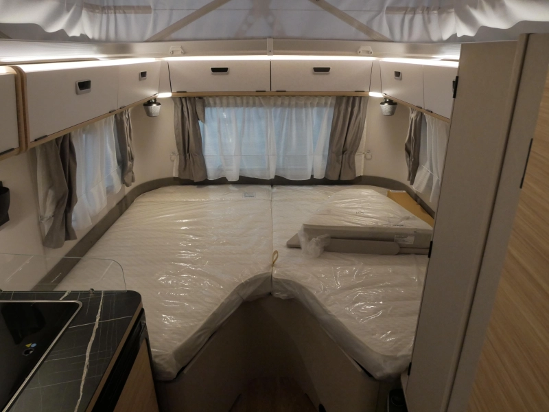 Eriba Touring 542 GRATIS MOVER  foto: 12