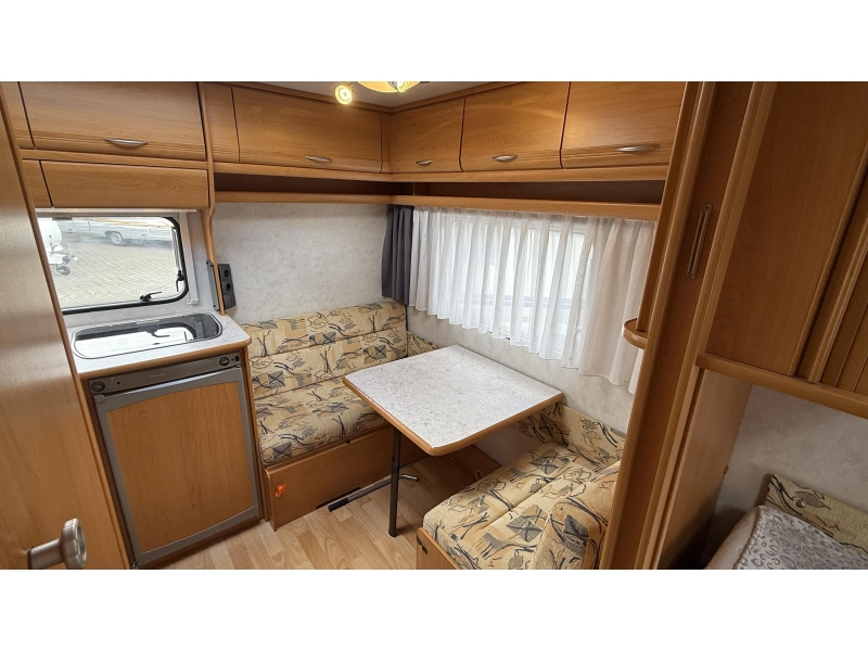 Wilk Stern 400 MD keuken treinzit frans bed 
