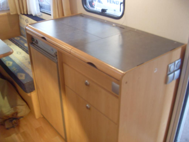 Adria Altea 390 PS  foto: 5