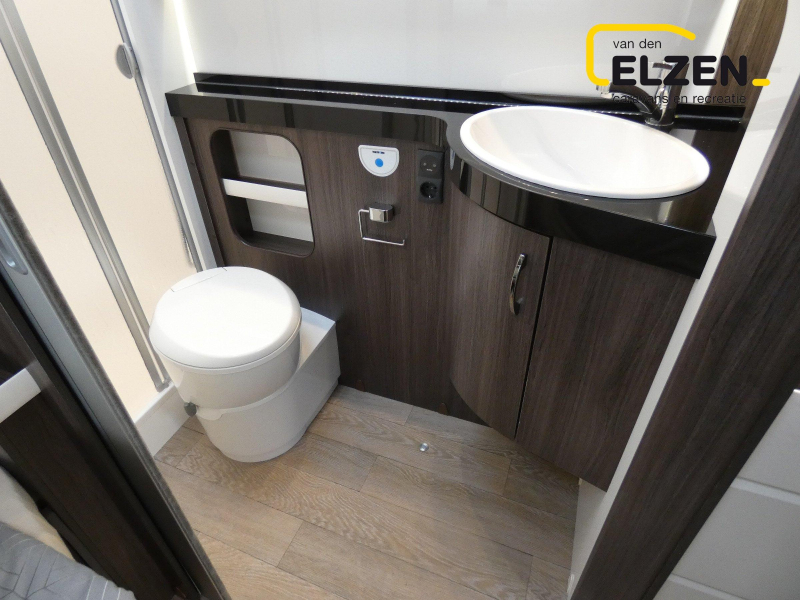 Hobby Prestige 560 FC Model 2026, incl. opties  foto: 17