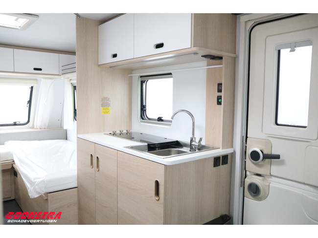 Adria Aviva 492 **NIEUW/NEU** Vloerverwarming foto: 17