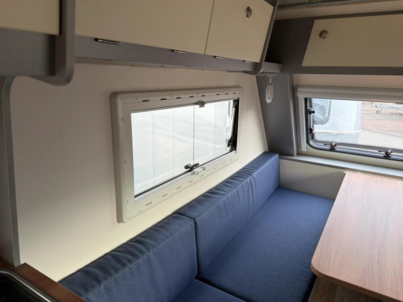 Kip Kompakt Travel 37 KK Voortent, mover 2x luik 