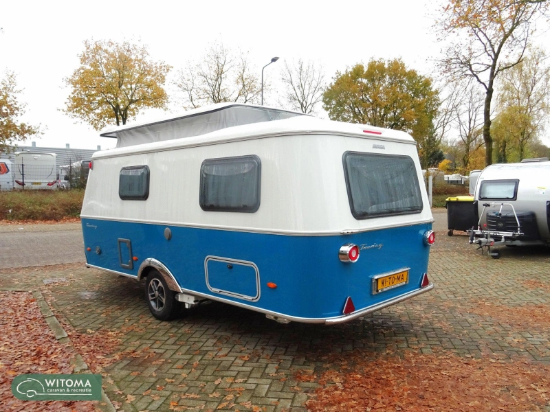 Eriba Touring 642 Nu met gratis mover 