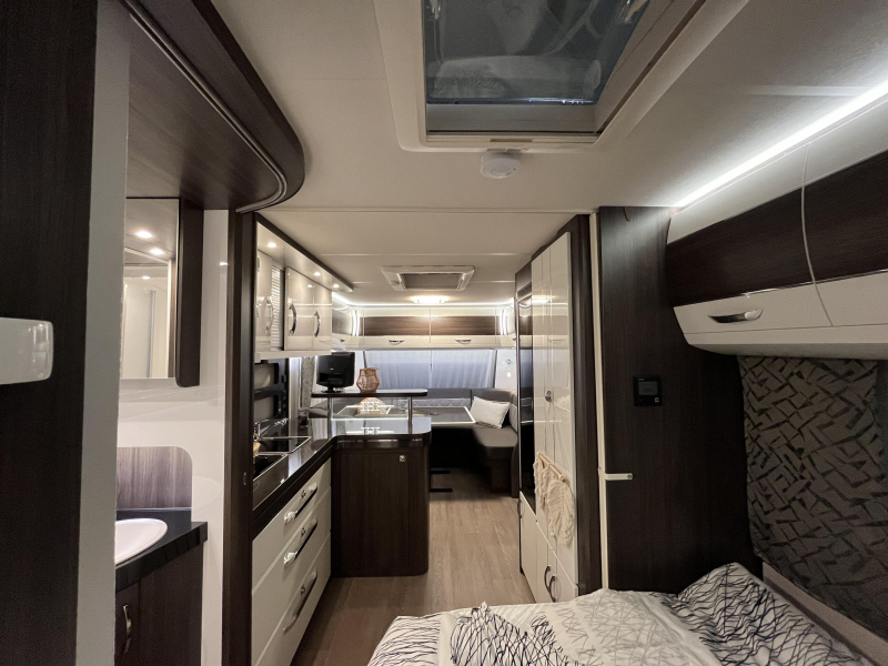 Hobby Prestige 560 FC 35 JAAR PEN!  foto: 14