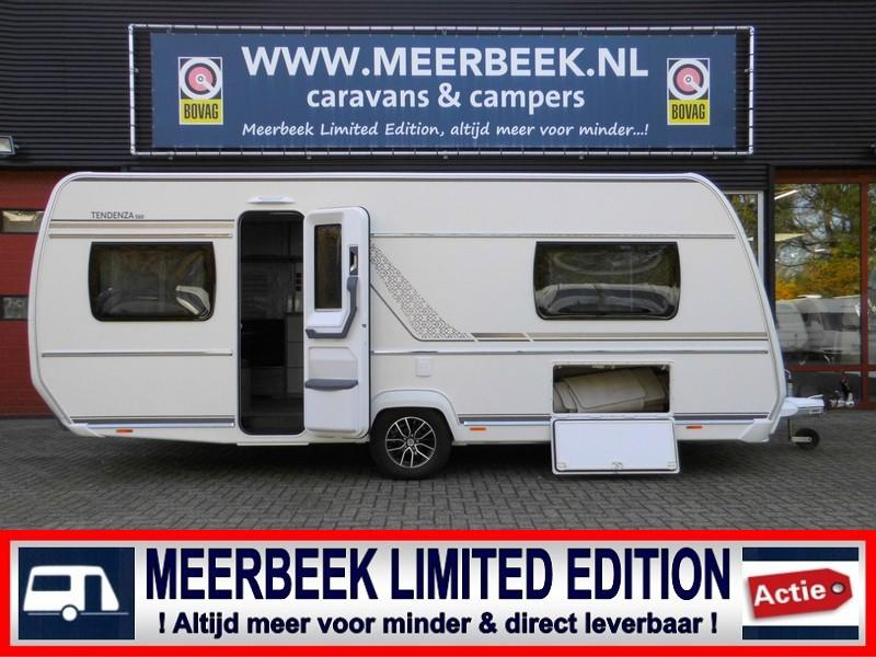 Fendt Tendenza 560 SG 2026 NIEUWSTE MODEL ! 