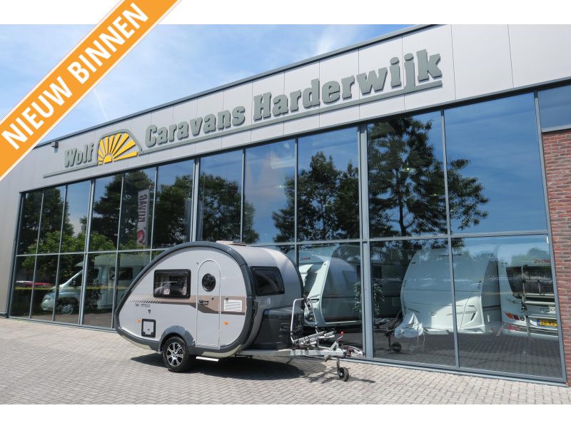 T@B Off Road MOVER+VOORTENT+FIETSENDR  foto: 0