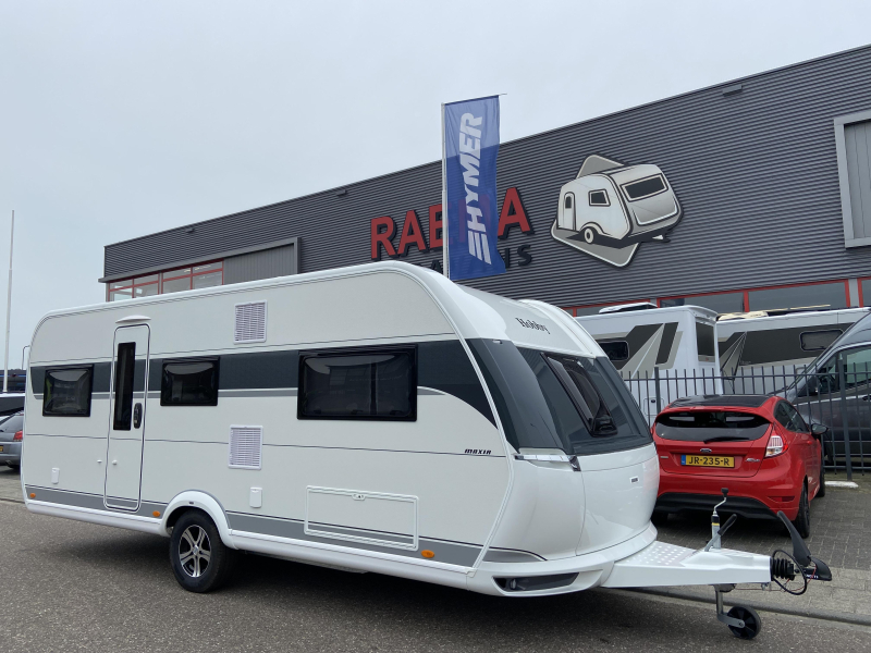 Hobby Maxia 585 UL Enkele bedden, rondzit 