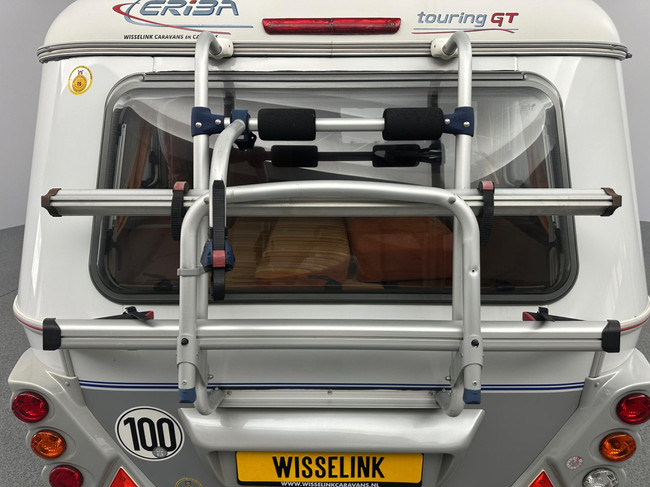 Eriba Touring Troll 530 GT foto: 12