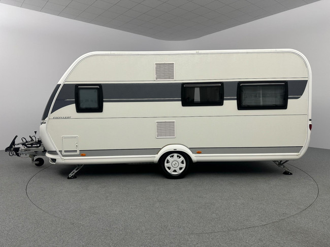 Hobby Excellent 495 UFe foto: 12