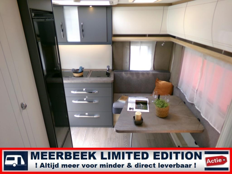 Hobby De Luxe 400 SFE 2027 NIEUWSTE MODEL ! 