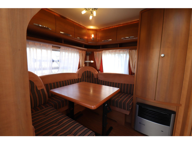 Hobby Excellent 495 UL Mover / Thule Luifel foto: 8