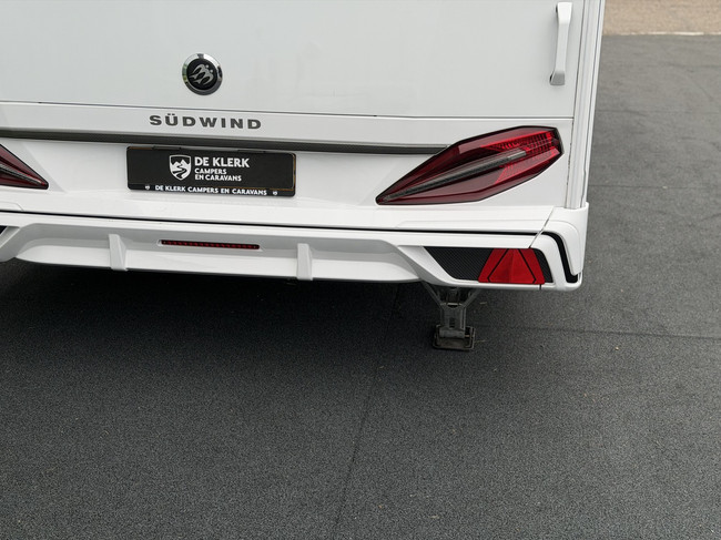 Knaus SUDWIND 500 EU 60 Years