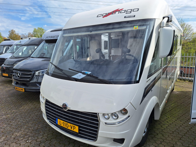 Carthago C-Tourer I 144 LE 160PK-LIGHTWEIGHT+LITHIUM  foto: 7