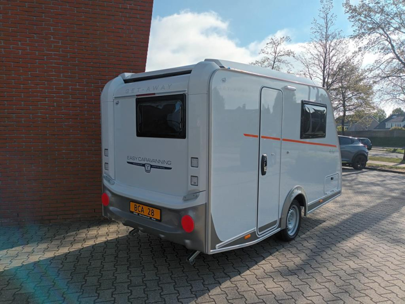 Easy Caravanning GetAway Active  foto: 8