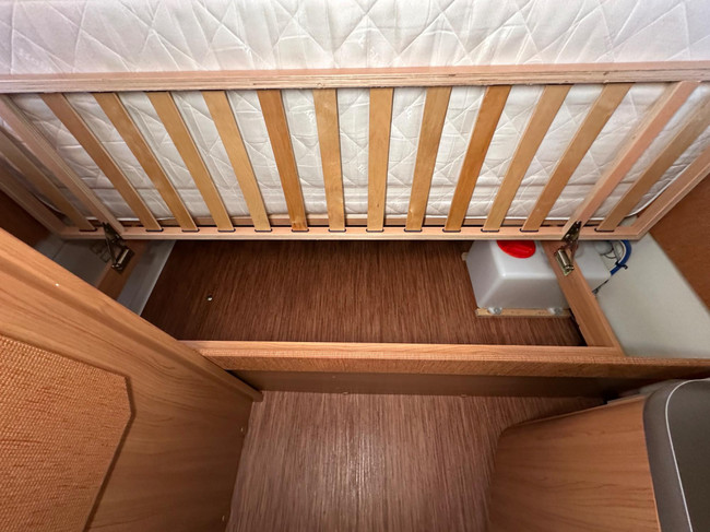 Hobby De Luxe 440 SF foto: 19