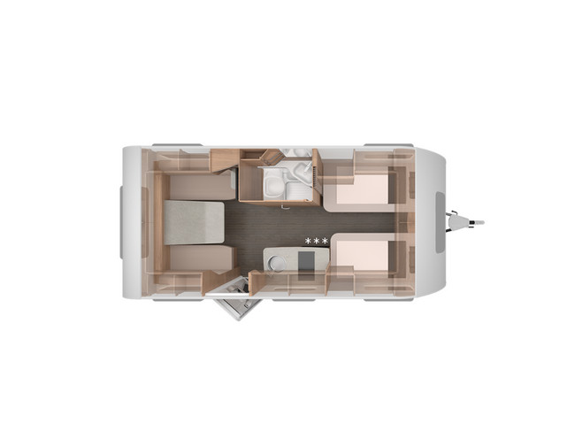 Knaus Sport 460 EU Silver Selection