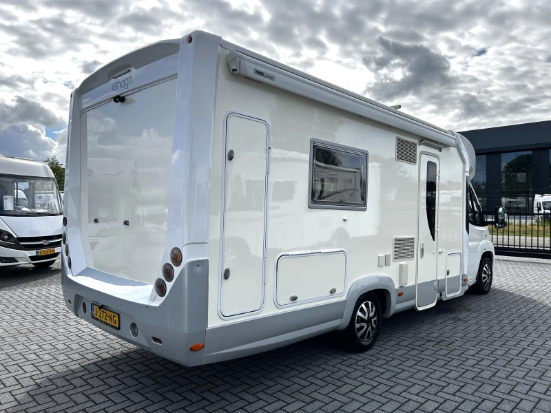 Elnagh Prince 590 L Fransbed/2011/7.30m 