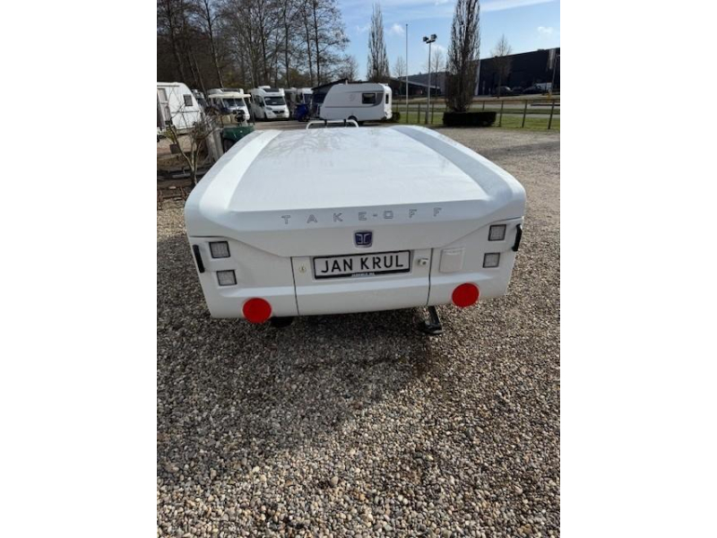 Easy Caravanning TakeOff Sport 2022 licht gewicht tot 750KG  foto: 6