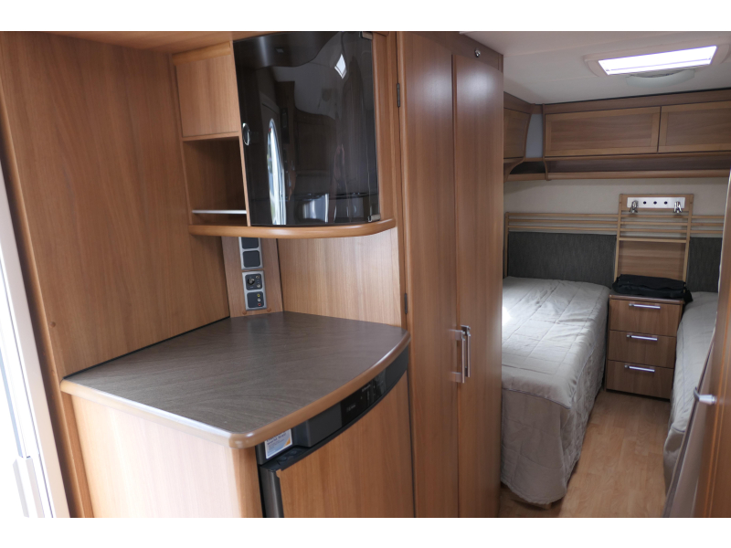 Kabe Ametist 560 GLE +MOVER+FIETSENDRAGER  foto: 10