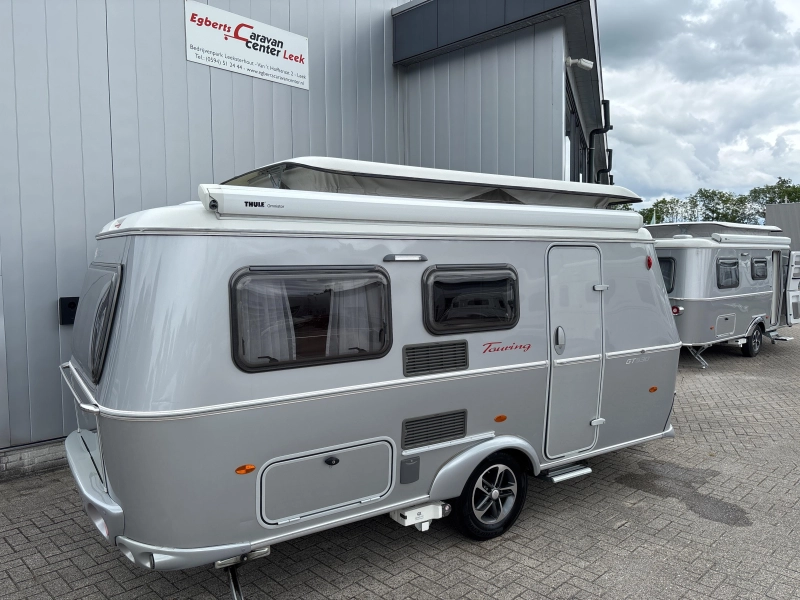 Eriba Touring Troll GT 530 Mover/Thule luifel 